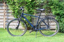 Mike's Winora Herren Trekkingbike