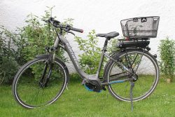 Corratec Trekking E-Bike